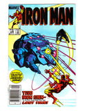IRON MAN #198 (1985) VF+/VFNM