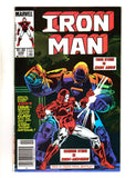 IRON MAN #200 (1985) VFNM