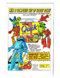 IRON MAN #202 (1986) NM