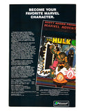 IRON MAN #204 (1986) NM-