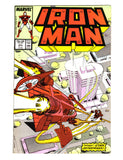 IRON MAN #217 (1987) NM