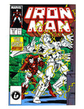 IRON MAN #221 (1987) NM-/NM
