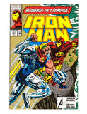 IRON MAN #292 (1993) VF