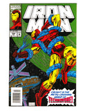 IRON MAN #294 (1993) VF