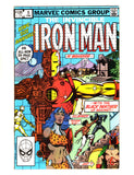IRON MAN ANNUAL #5 (1982) VFNM/NM-