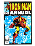 IRON MAN ANNUAL #6 (1983) VFNM/NM-