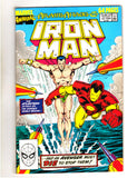 IRON MAN ANNUAL #10 (1989) VF/VF+