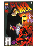 UNCANNY X-MEN #327 (1995) VFNM