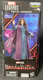 MARVEL LEGENDS (D+ HYDRA STOMPER BAF) AGATHA HARKNESS 6IN AF