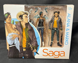 SAGA ALANA & MARKO AF 2-PK