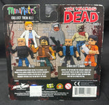 WALKING DEAD MINIMATES SER 4 ALICE/SHOULDER ZOMBIE