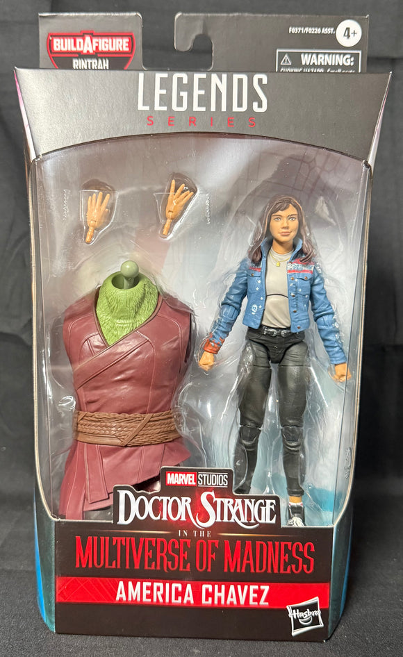 DR STRANGE 2 LEGENDS (RINTRAH BAF) AMERICA CHAVEZ 6IN AF