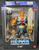 MOTU MASTERVERSE - ANIMATED HE-MAN 7IN AF