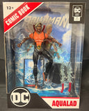 DC PAGE PUNCHERS AQUAMAN #1 - AQUALAD 7IN AF