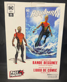 DC PAGE PUNCHERS AQUAMAN #1 - AQUALAD 7IN AF