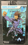 DC MULTIVERSE AQUAMAN II - AQUAMAN STEALTH SUIT 7IN AF
