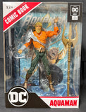 DC PAGE PUNCHERS AQUAMAN #1 - AQUAMAN 7IN AF