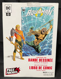 DC PAGE PUNCHERS AQUAMAN #1 - AQUAMAN 7IN AF