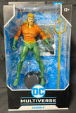 DC MULTIVERSE ENDLESS WINTER - AQUAMAN 7IN AF