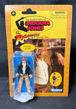 INDIANA JONES RAIDERS OF THE LOST ARK INDIANA JONES 3.75IN AF