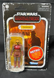 STAR WARS MANDALORIAN RETRO COLLECTION ARMORER 3.75IN AF