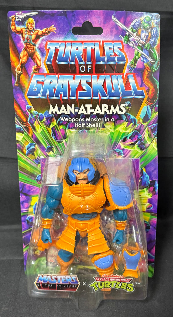 MOTU ORIGINS TMNT MAN-AT-ARMS 5.5IN AF