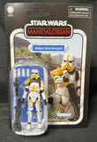 STAR WARS VINTAGE VC-263 ARTILLERY STORMTROOPER 3.75IN AF