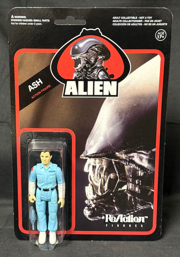 REACTION ALIEN ASH 3.75IN AF