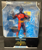 DC MULTIVERSE BLACK ADAM - ATOM SMASHER MEGAFIG
