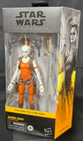 STAR WARS BLACK SERIES CLONE WARS 08 AURRA SING 6IN AF
