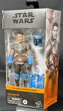 STAR WARS BLACK SERIES MANDALORIAN 25 AXE WOVES 6IN AF