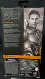 STAR WARS BLACK SERIES MANDALORIAN 25 AXE WOVES 6IN AF