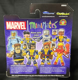 MARVEL MINIMATES SER 60 BANSHEE/PYRO