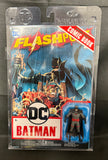 DC PAGE PUNCHERS BATMAN W/FLASHPOINT #2 3IN AF