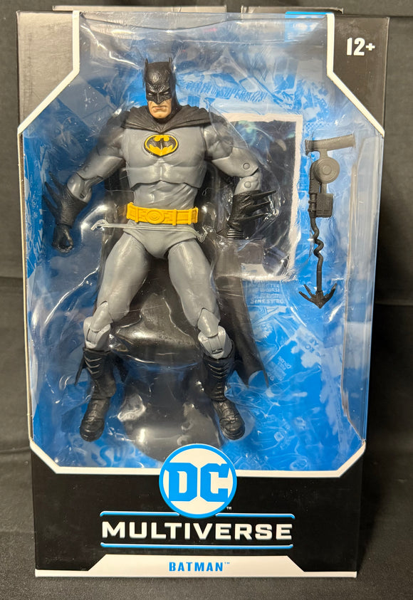 DC MULTIVERSE BATMAN THREE JOKERS - BATMAN 7IN AF