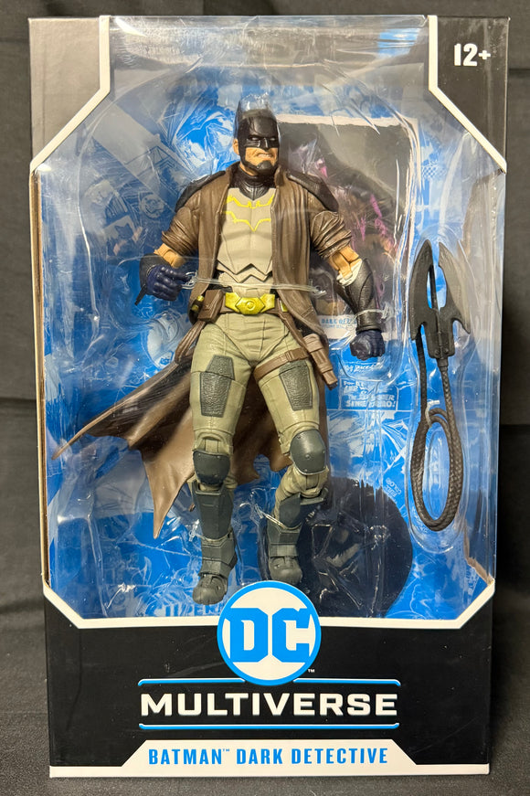 DC MULTIVERSE FUTURE STATE - BATMAN DARK DETECTIVE 7IN AF