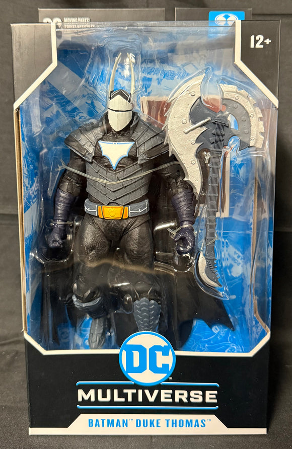 DC MULTIVERSE TALES FROM DARK MULTIVERSE - BATMAN DUKE THOMAS 7IN AF
