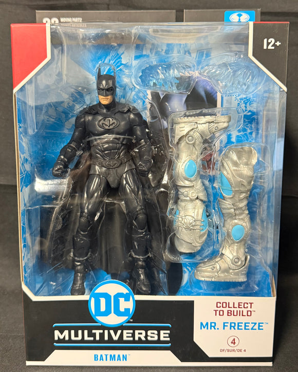 DC MULTIVERSE (MR FREEZE BAF) BATMAN 7IN AF