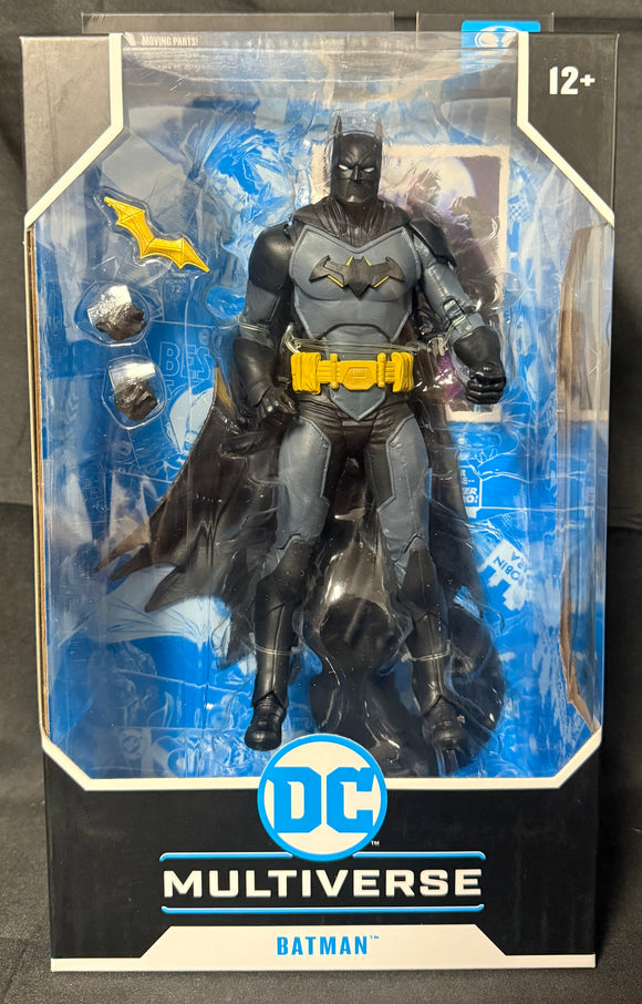 DC MULTIVERSE FUTURE STATE - BATMAN 7IN AF