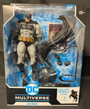 DC MULTIVERSE THE DARK KNIGHT RETURNS (HORSE BAF) BATMAN 7IN AF