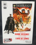 DC PAGE PUNCHERS INJUSTICE #2 - BATMAN 7IN AF