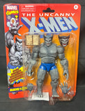 X-MEN LEGENDS RETRO BEAST VARIANT 6IN AF
