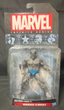 MARVEL INFINITE SERIES GREY BEAST 3.75IN AF
