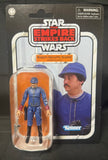 STAR WARS VINTAGE VC-233 BESPIN SECURITY GUARD HELDER SPINOZA EXCLUSIVE 3.75IN AF