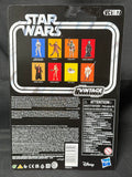 STAR WARS VINTAGE VC-187 PRINCESS LEIA (BESPIN ESCAPE) 3.75IN AF