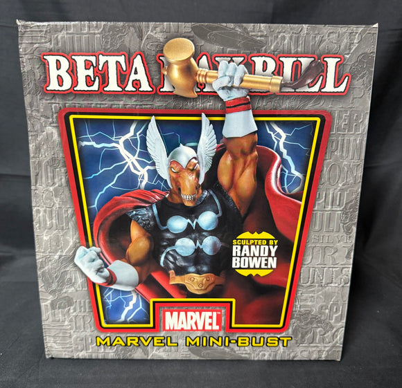 BETA RAY BILL - BOWEN MINI BUST (229/2000)