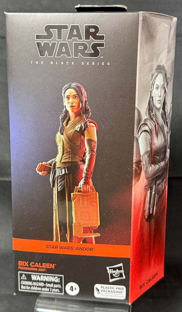 STAR WARS BLACK SERIES ANDOR 05 BIX CALEEN 6IN AF