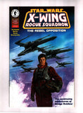 STAR WARS: X-WING ROGUE SQUADRON #1 (1995) NM