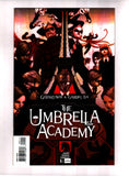 UMBRELLA ACADEMY: APOCALYPSE SUITE #1 (2007) NM