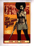 WALKING DEAD #101 GHOST VARIANT (2012) NM